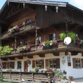 Braun Hof, hotel v destinaci Fischbachau