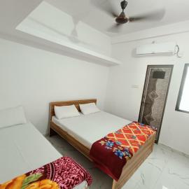 SHIV SHAKTI HOMESTAY, hotel din Kevadia