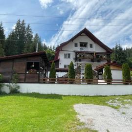 Cabana Bianca, hotel u gradu 'Arieşeni'