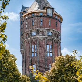 Hotel Watertoren West, hotel v destinaci Groningen