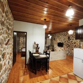 Heart of Proussos, hotel a Prousós