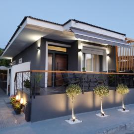 AEGEAN SUITES, Hotel in Keramotí