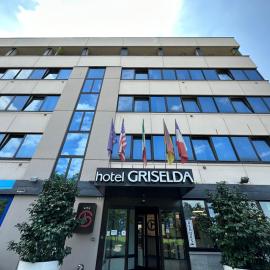 Hotel Griselda, hotel Saluzzóban