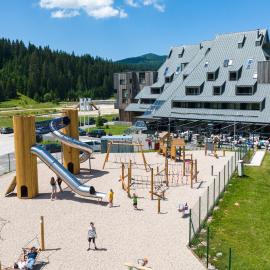Hotel Monti Spa & Wellness, hotel em Igman