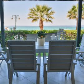 Villa Sofias, hotel in Pefkochori
