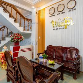 WINPI Homestay, hotel in Thôn Lại Thê