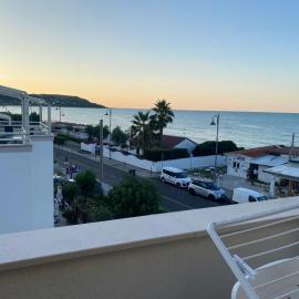 Terrazza sul Golfo di Venere