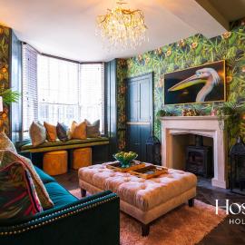 The Palm Cottage Marlow