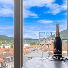 PLAZA Premium Heidelberg, hotel v destinácii Heidelberg
