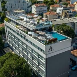 Viesnīca Art Hotel Splitā