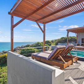 Romansbaai Moksha on the Sea, hotel a Gansbaai