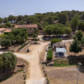 Camping du Grand Batailler, hotel in Bormes-les-Mimosas