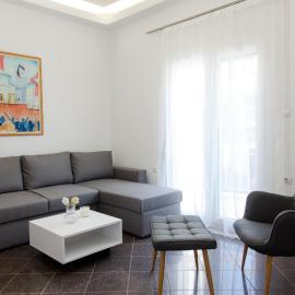 Downtown supreme apartment kavala