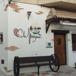 Corazón de Mágina, hotel v destinaci Bedmar