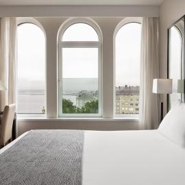Eurostars Ciudad de La Coruña, hotel u gradu Korunja