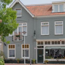 Hotel De Zilte Zeeuw, hotel en Kortgene
