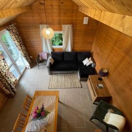 Domek Letniskowy Srebrna Góra, hotel u gradu Srebrna Gora
