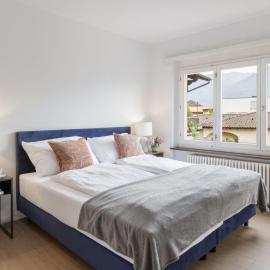 Ascona: Nostrana Apt. 3