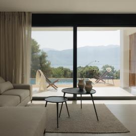 Ostrea Villas – hotel w mieście Paleros