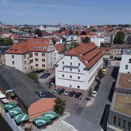 Ankerhof Hotel, hotel v destinácii Halle