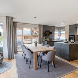Chalet Gipfelstürmer, hôtel à Oberstdorf