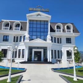 Peshkopi में, होटल Imperador Palace Hotel Restorant