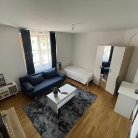 Chambre privée proche centre et gare 2, hotel in Besançon