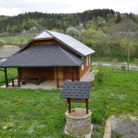 Вершище, hotel v destinácii Urych
