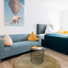 City - Travel & Living - Appartement