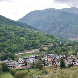 Dúplex en Valencia d'Àneu (Baqueira Beret)