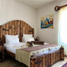 Viesnīca Machanents Art Hotel pilsētā Vagharshapat