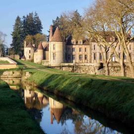 Château de La Rivière, hotel a Pontgouin