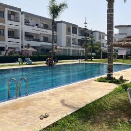 El mansouria Marbella beach appartement familliale