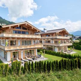 Tennerhof Luxury Chalets, khách sạn ở Kitzbühel