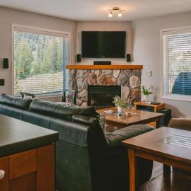 Trailblazers Retreat 3 Bed with Family Games Room