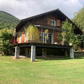 Chalet 09, hotel v destinácii Albiès