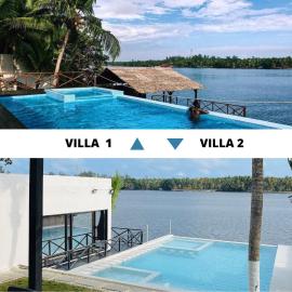 Villa Assinie Bord de Lagune, hotel en Assinie