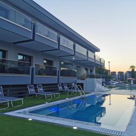 BEST PARADISE IN NIKITI, hotel en Nikiti