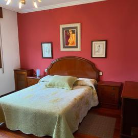 A Casa da Playa do Con - Moaña, hotel in Moaña