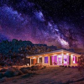 Stars on the Rocks - Pool, HotTub, FirePit, Boulders!