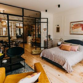 Apartament Przemyśl, ul. Rynek 7