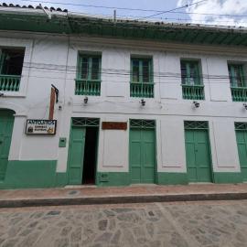 Hostal la Casa del Músico, hotel in El Cocuy