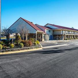 Motel 6 Manchester TN, hotel di Manchester
