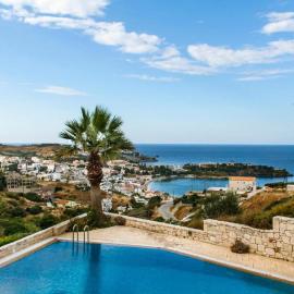 Villa Paradissi in Crete