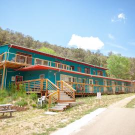 Cloudcroft Hostel, hôtel à Cloudcroft