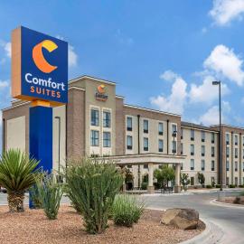 Comfort Suites Carlsbad, hotel in Carlsbad