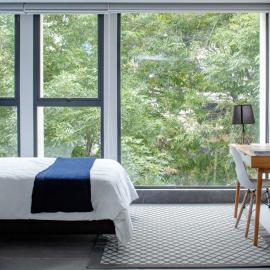 NIU Modern & Centric Lofts, hotel v Mexiko City