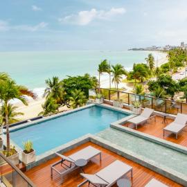 Slaviero Hotel João Pessoa โรงแรมในโจเอาเปสโซอา