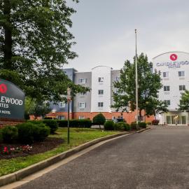 Candlewood Suites Richmond Airport by IHG, hotel sa Sandston