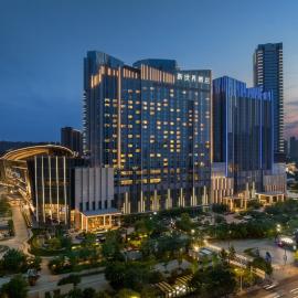 New World Shenyang Hotel, hotell i Shenyang